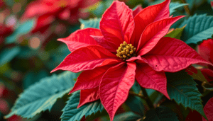 Žydinčios gėlės, kurios papuoš Jūsų namus per Kalėdas: TOP 5